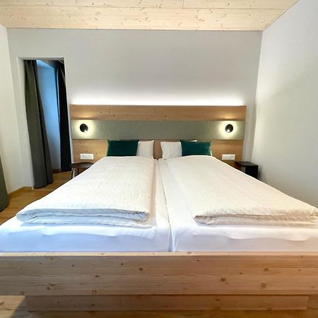 Boutique Und Bier Hotel Des Alpes 피쉬 외부 사진