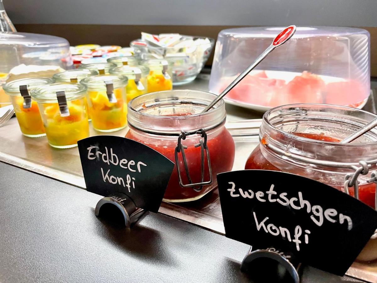 Boutique Und Bier Hotel Des Alpes 피쉬 외부 사진