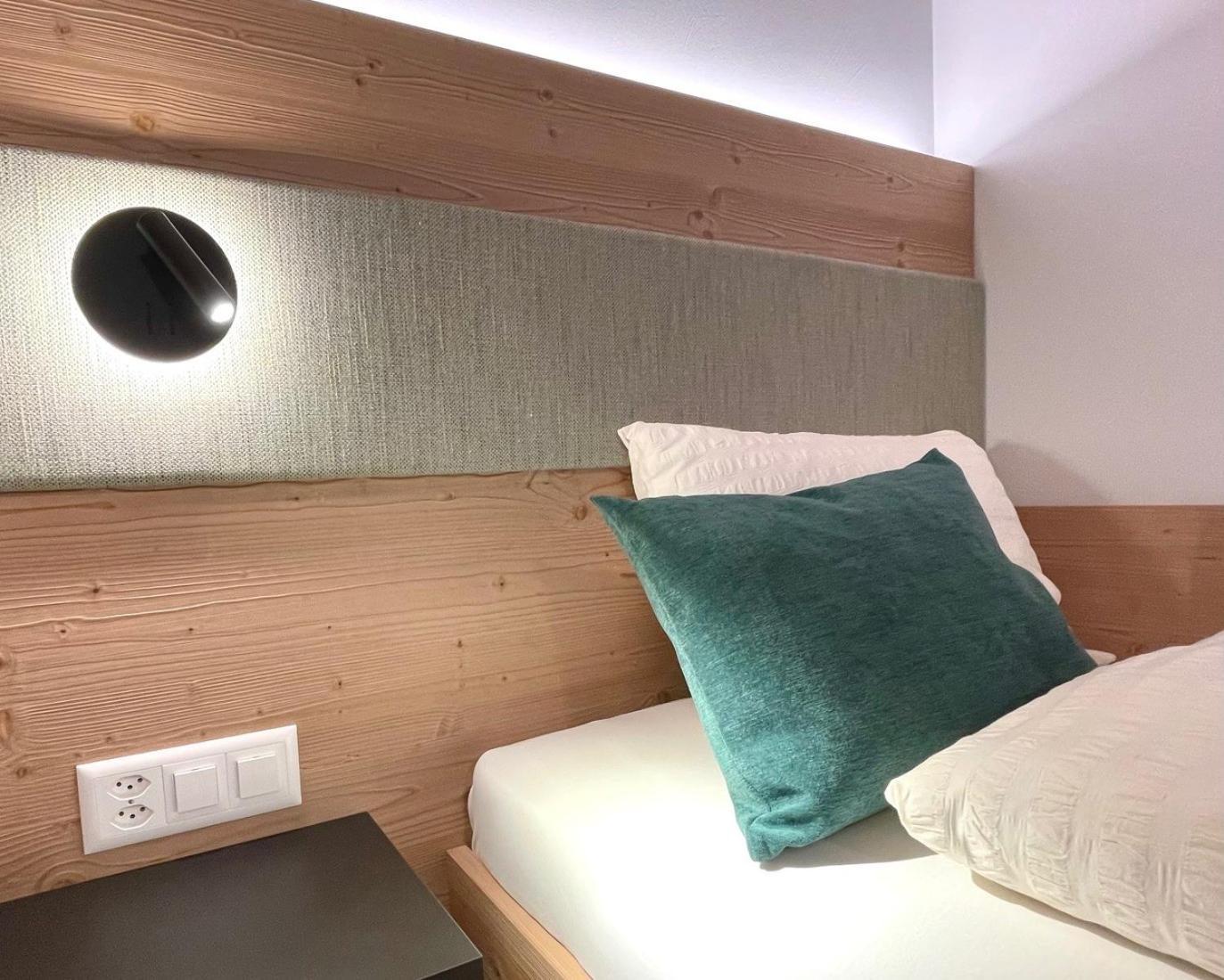 Boutique Und Bier Hotel Des Alpes 피쉬 외부 사진
