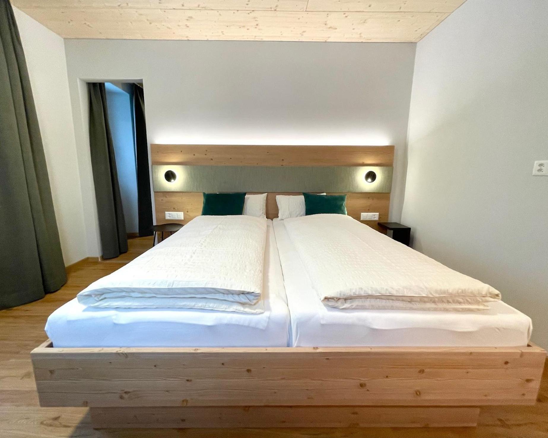 Boutique Und Bier Hotel Des Alpes 피쉬 외부 사진